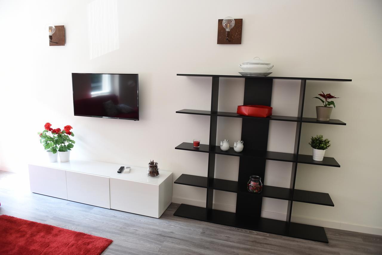 Le Rondinelle Daire Como Dış mekan fotoğraf